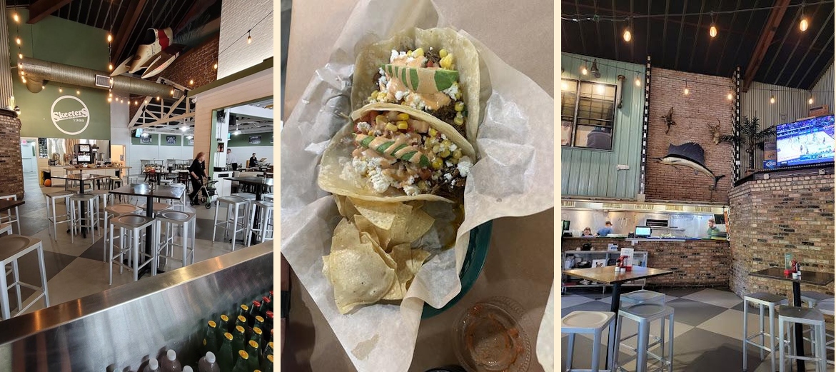 Skeeter's Mesquite Grill Kingwood