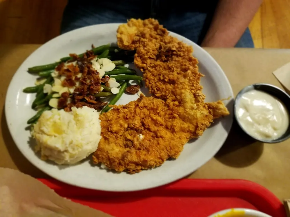 Chicken Fried Steak