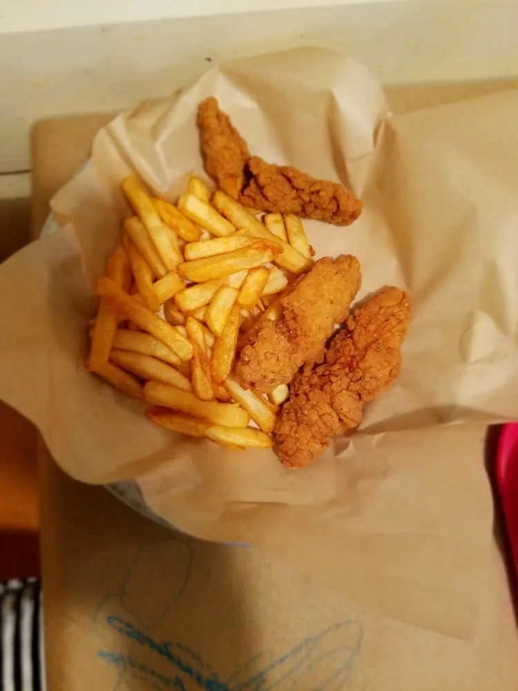 Chicken Strip Basket