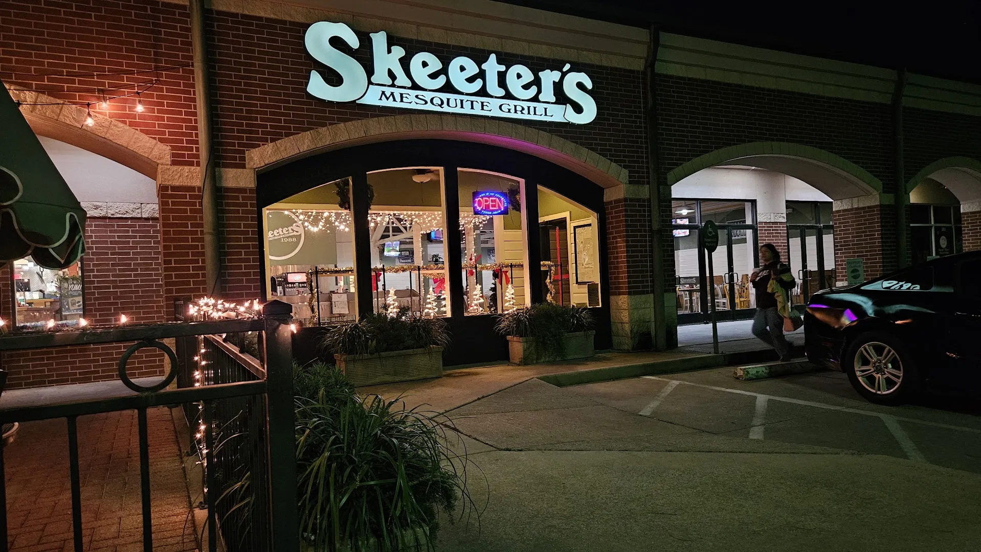 Skeeter's Mesquite Grill