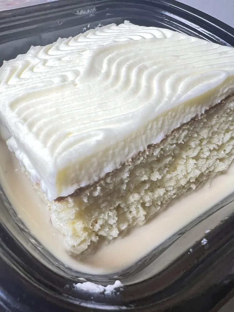 Tres Leches